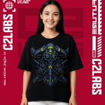 Sablon Kaos Distro Clothing