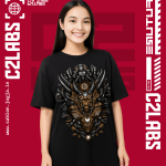 clothing brand Jogja sablon manual